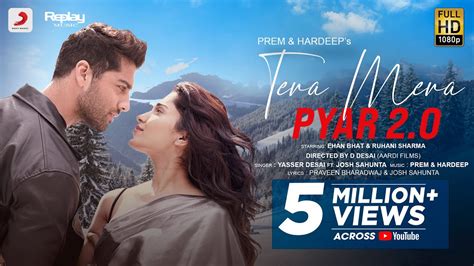 tere mere pyar|tera mera pyar song.